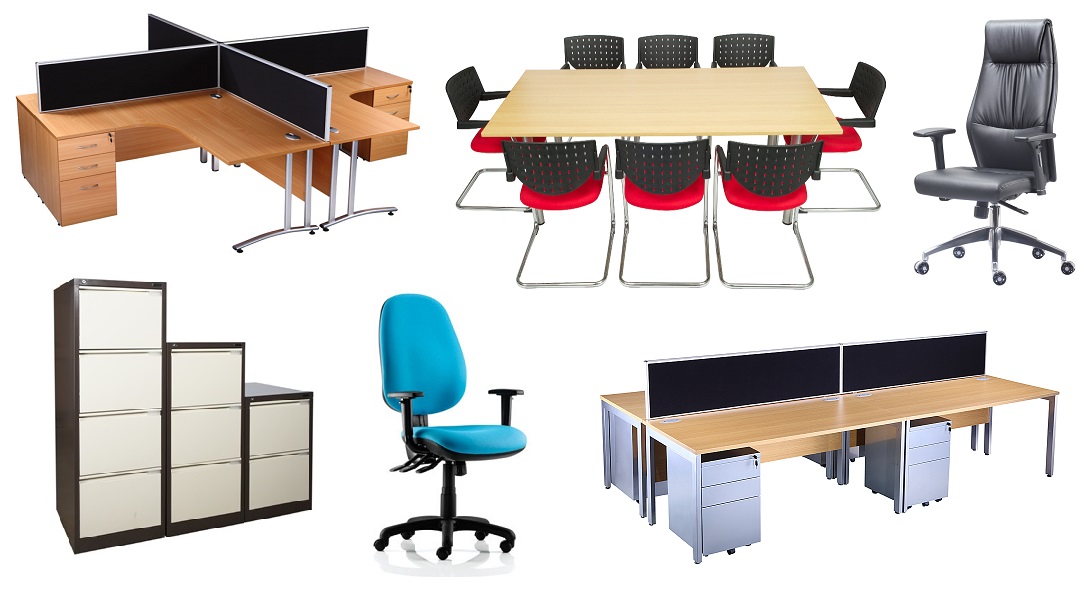 New Office Furniture 